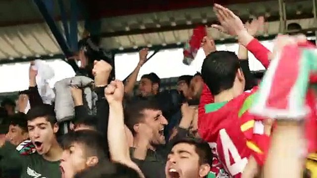 Yeşil Kırmızı - Fragman