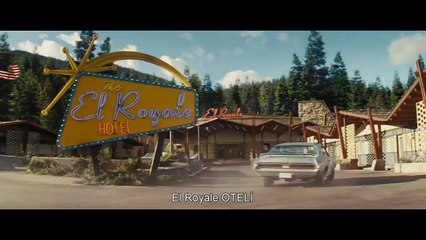 El Royale'de Zor Zamanlar Altyazılı Fragman