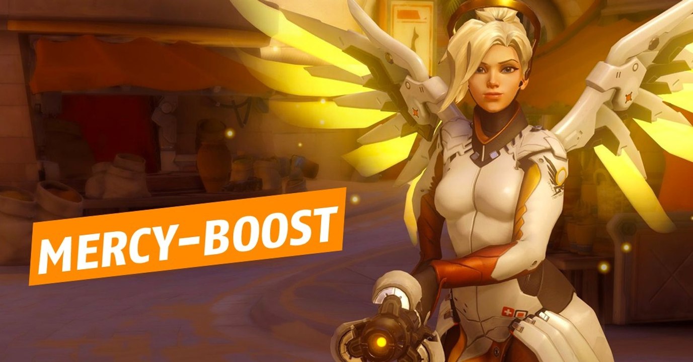 Overwatch: Nur drei Fähigkeiten wurden nicht vom Schadensbonus geboostet