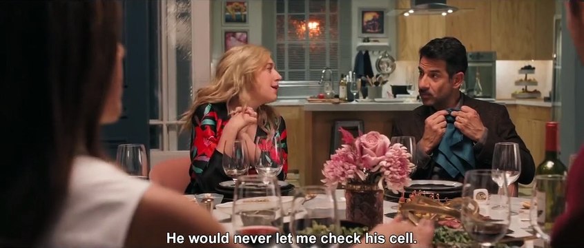 Perfectos desconocidos Orijinal Fragman