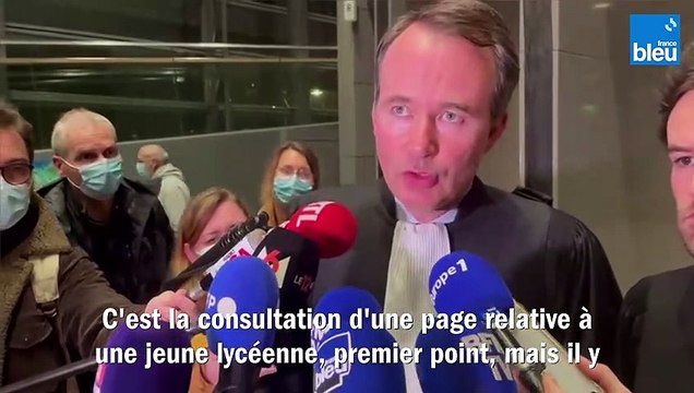 Nous avons prouvé que non, Nordahl Lelandais n'a pas changé , Fabien Rajon, avocat de la mère de Maëlys
