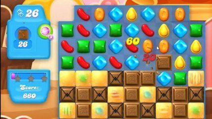 Candy Crush Soda niveau 103 : solution et astuces pour passer le level