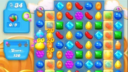 Candy Crush Soda niveau 151 : solution et astuces pour passer le level
