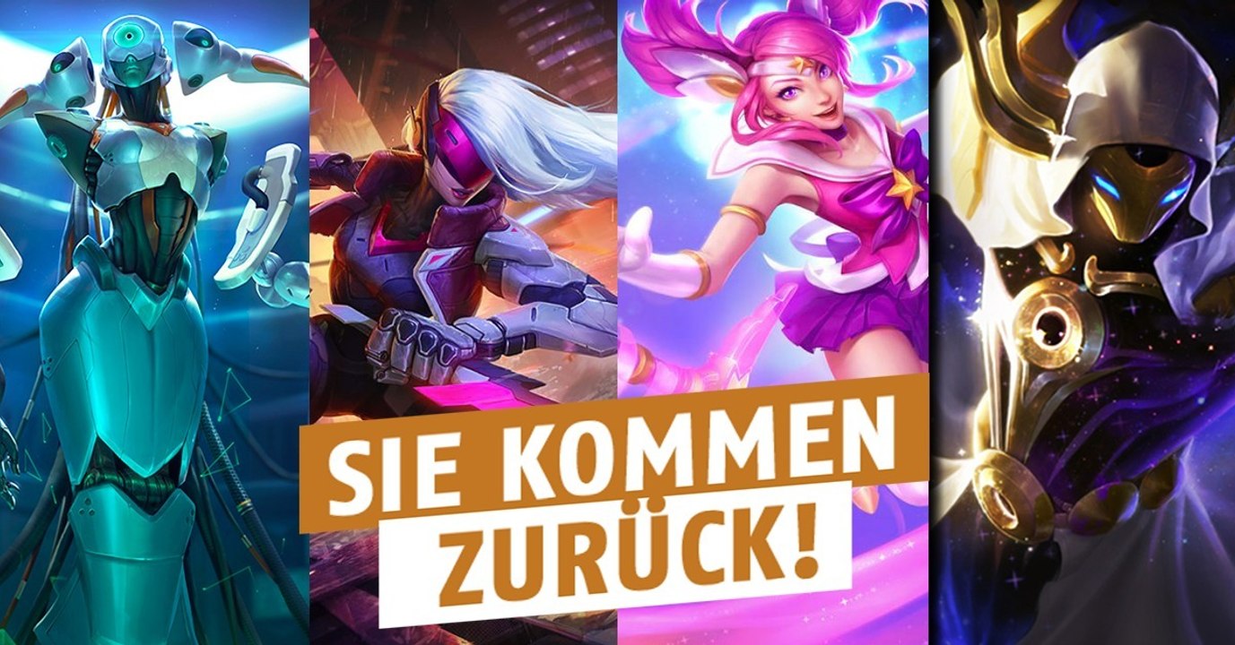 League of legends: diese Änderungen auf der midlane werden das meta durcheinanderwirbeln