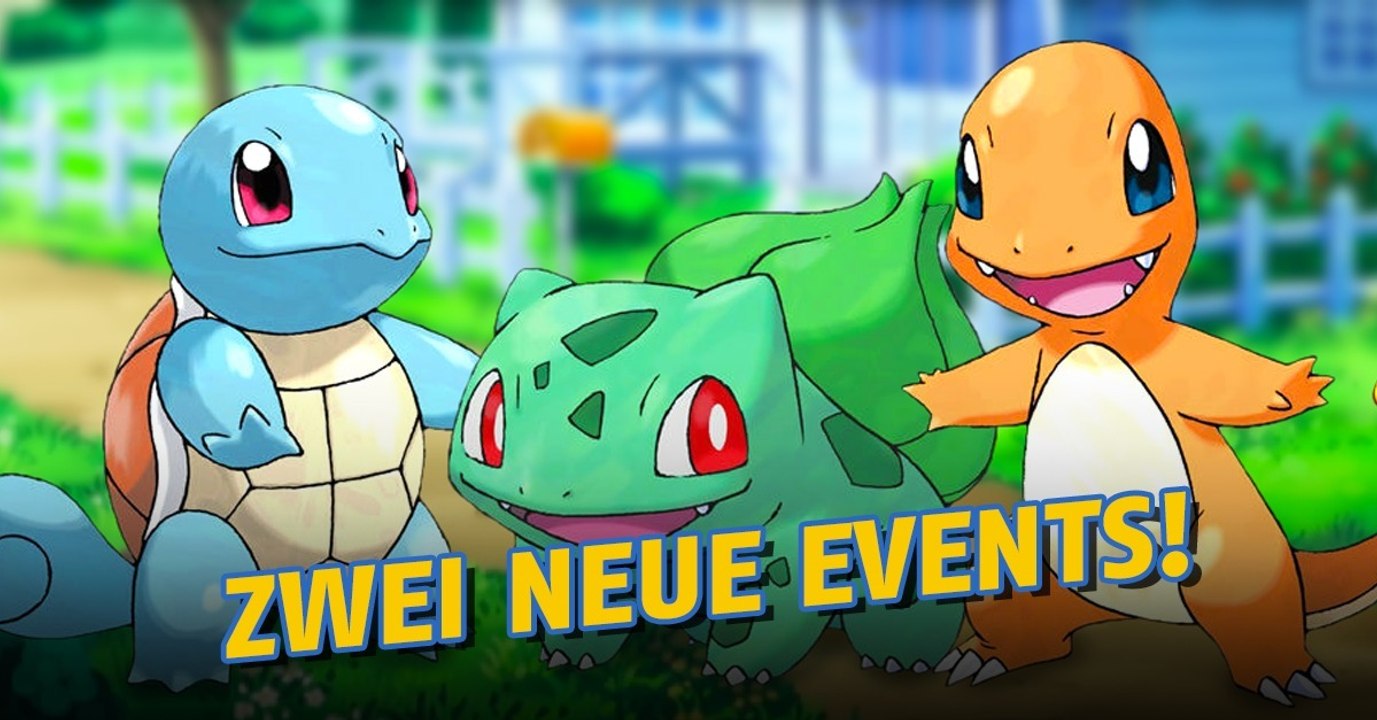 Das könnte uns zu Ostern bei Pokémon GO blühen!