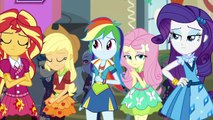 My Little Pony: Equestria Girls: Arkadaşlık Oyunları - Türkçe Dublajlı Fragman
