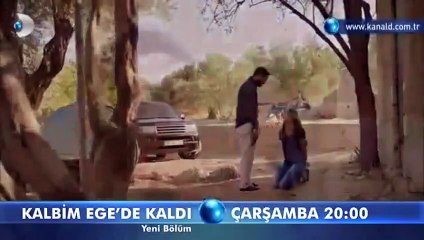 Kalbim Ege&#039;de Kaldı 14.Bölüm Fragmanı