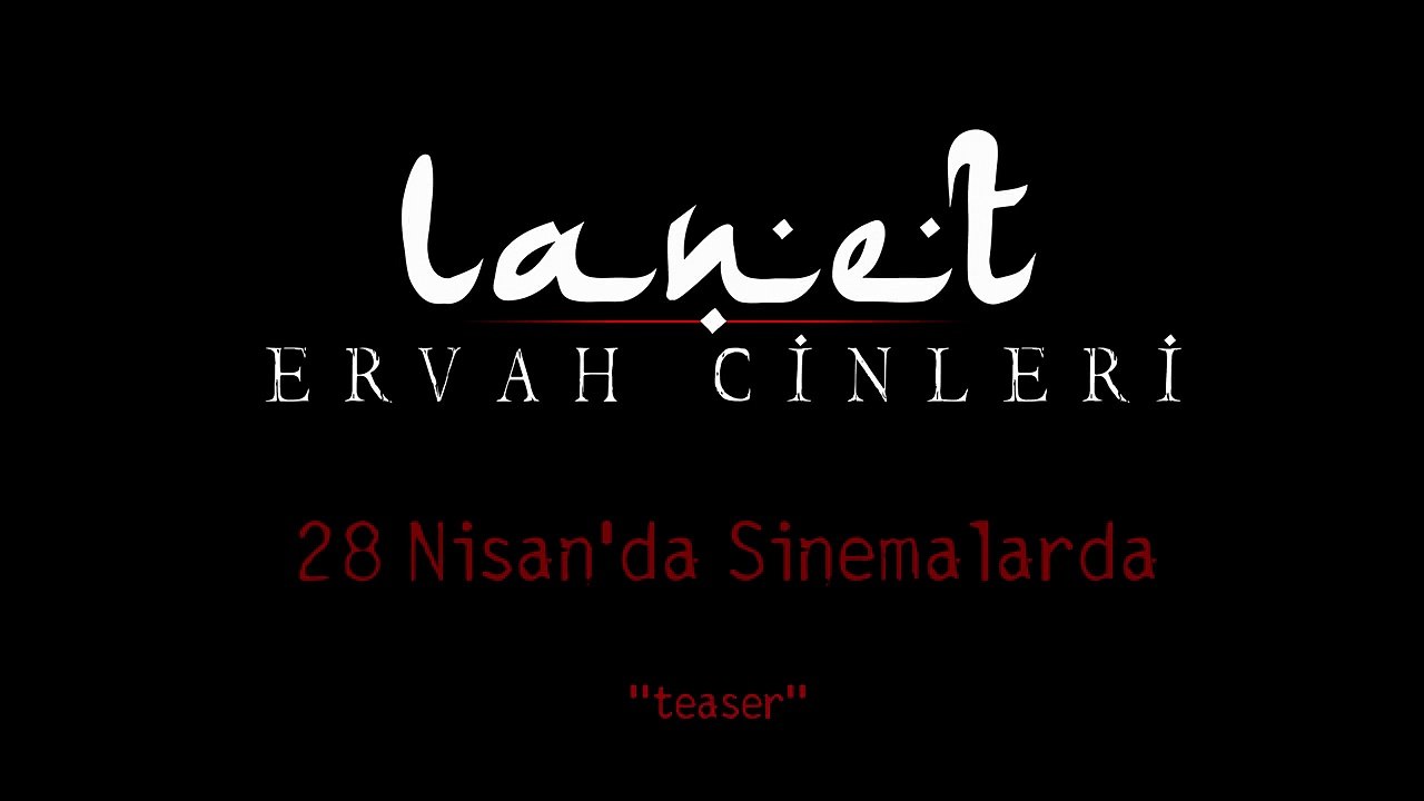 Lanet: Ervah Cinleri - Teaser 2