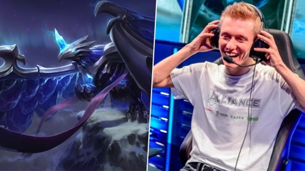 League of Legends : voici pourquoi il ne faut jamais tenter de backdoor quand Froggen joue Anivia