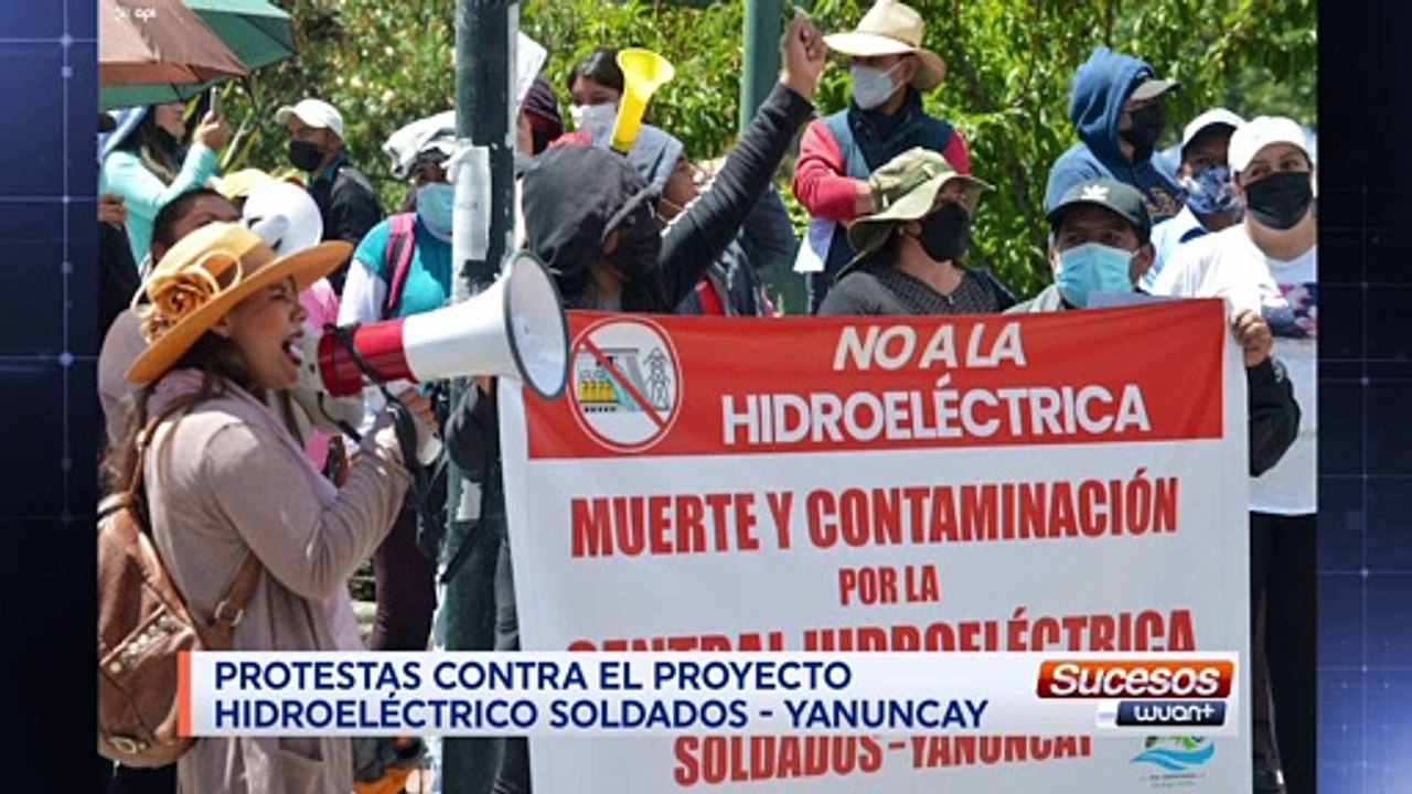 Sucesos WuanPlus | Febrero 2 - 2022