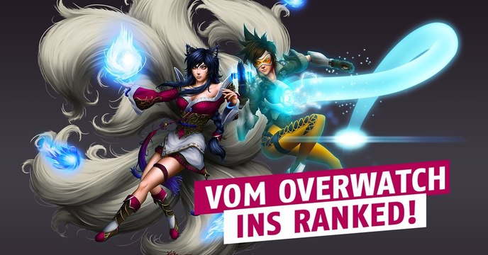 League of Legends: Riot könnte beim Launch der neuen Champions Overwatch kopieren