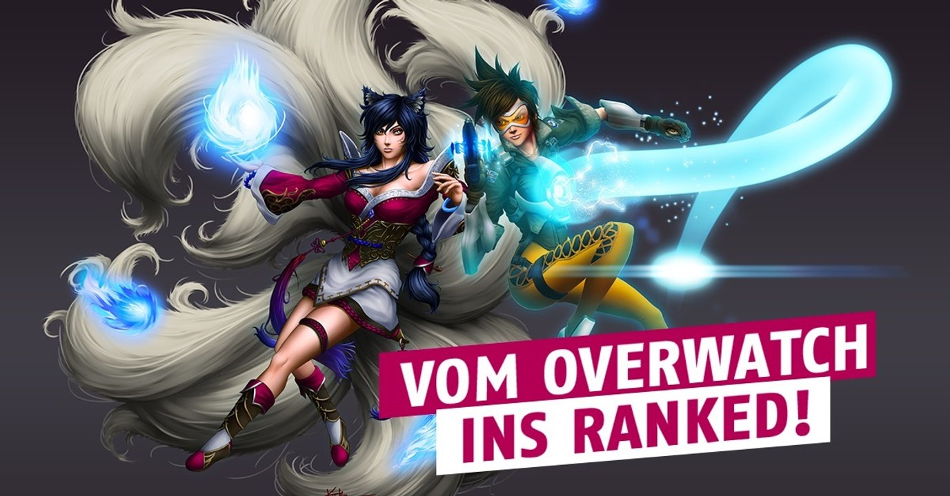 League of Legends: Riot könnte beim Launch der neuen Champions Overwatch kopieren