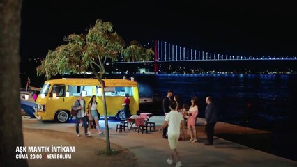 Aşk Mantık İntikam 9.Bölüm Fragmanı