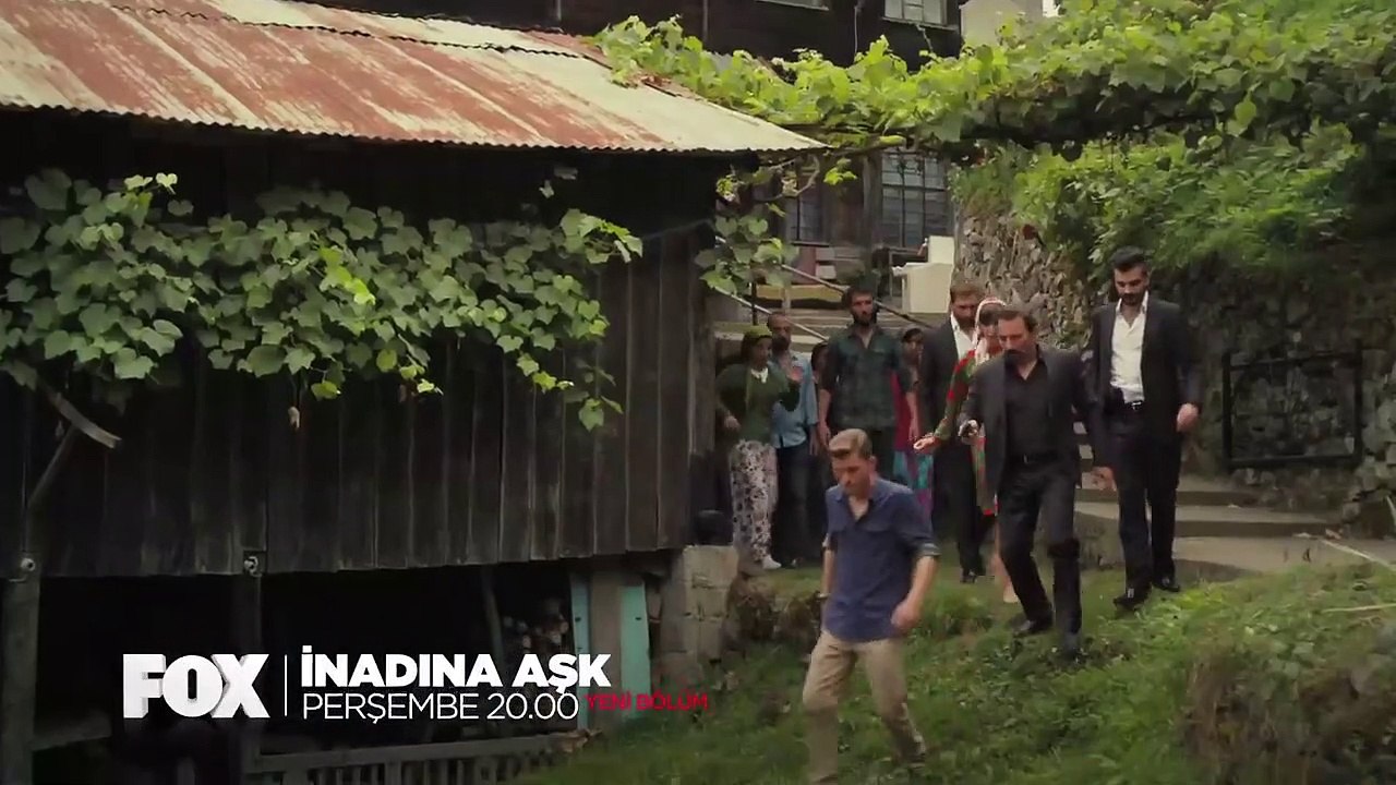 İnadına Aşk 13.Bölüm Fragmanı