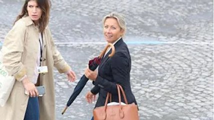 Anne Sophie Lapix corrige Eric Zemmour en direct  il écorche tot@lement son nom !