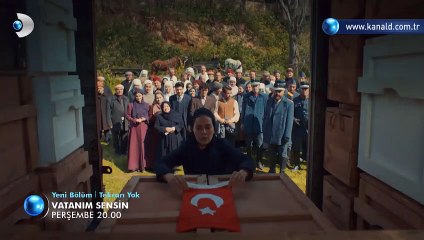 Vatanım Sensin 24.Bölüm Fragmanı