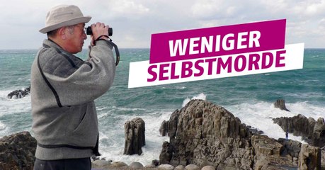 Pokémon GO: Die Niantic-App verringert die Anzahl von Selbstmördern in Japan