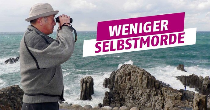 Pokémon GO: Die Niantic-App verringert die Anzahl von Selbstmördern in Japan