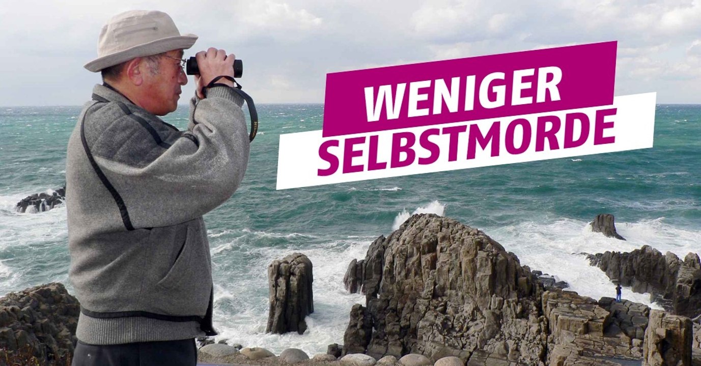 Pokémon GO: Die Niantic-App verringert die Anzahl von Selbstmördern in Japan