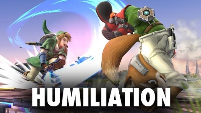 Super Smash Bros : les plus grandes humiliations jamais vues sur le jeu !