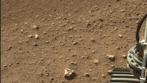 Perseverance : sur Mars, le rover de la NASA a fait ses premiers pas