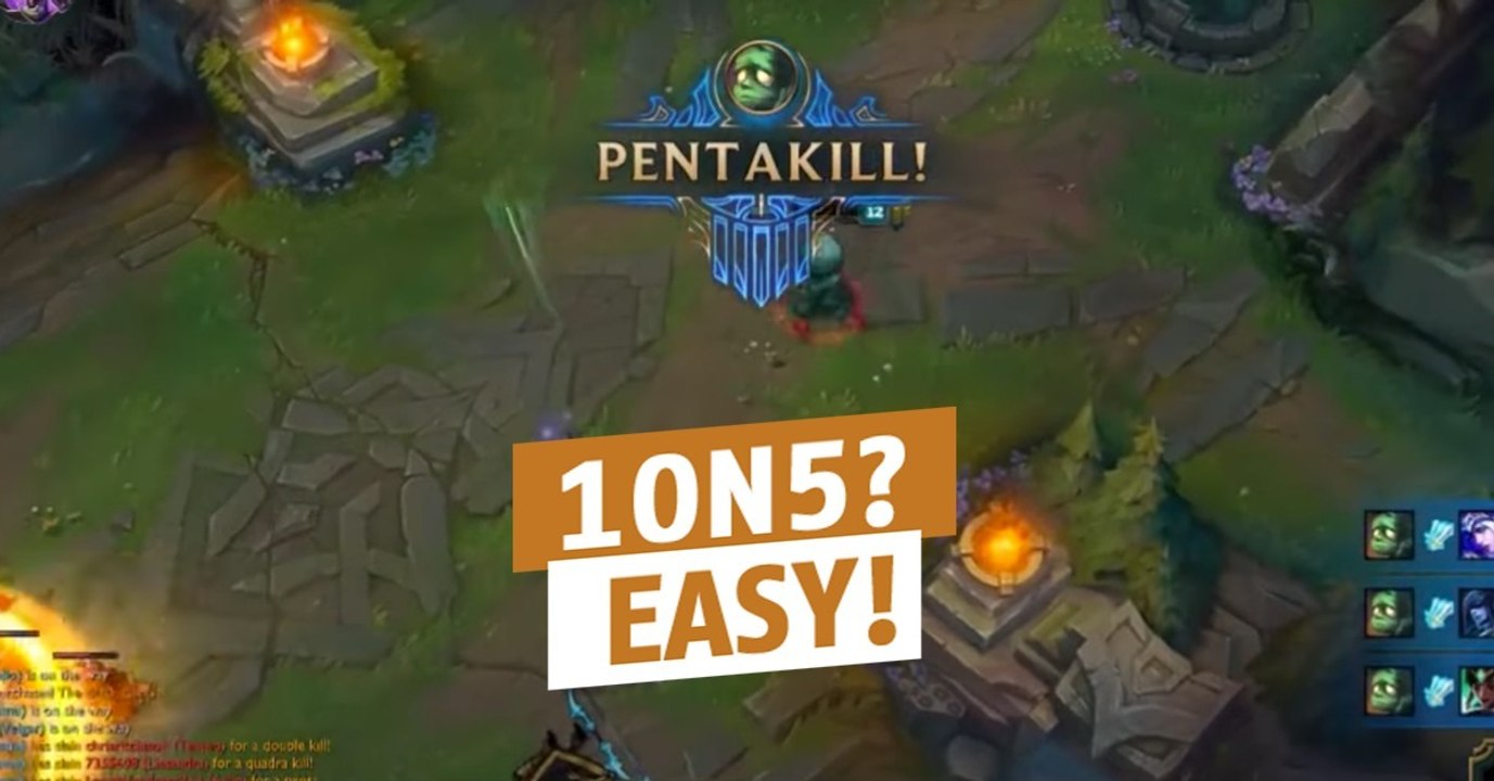 League of Legends: Amumu wird mit dem neuen Passif zum Monster