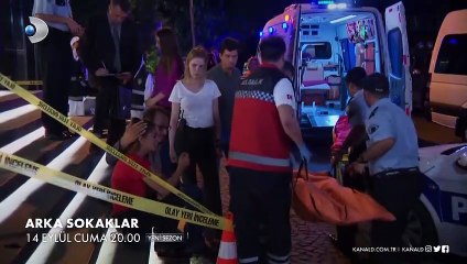 Arka Sokaklar 486.Bölüm Fragmanı