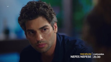 Nefes Nefese 7.Bölüm Fragmanı