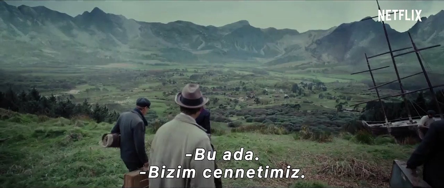 Havari Altyazılı Fragman