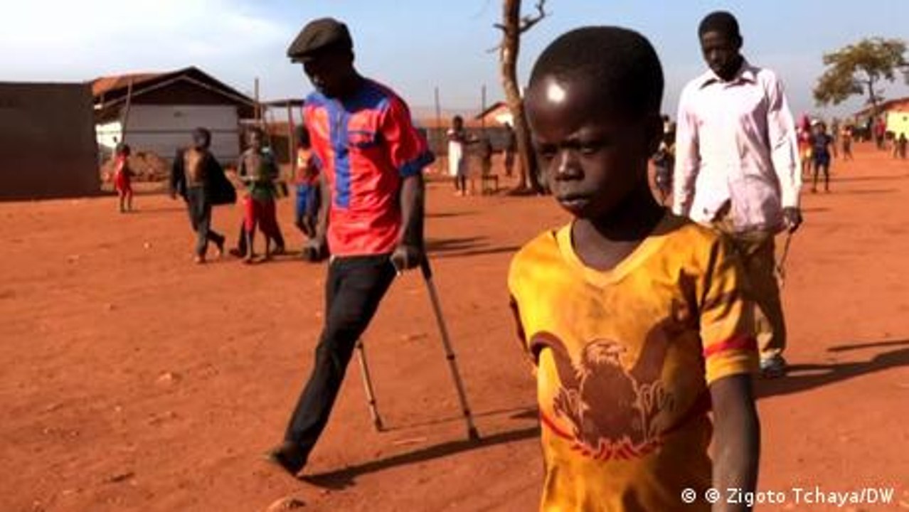 Zentralafrikanische Republik: Vertrieben im eigenen Land