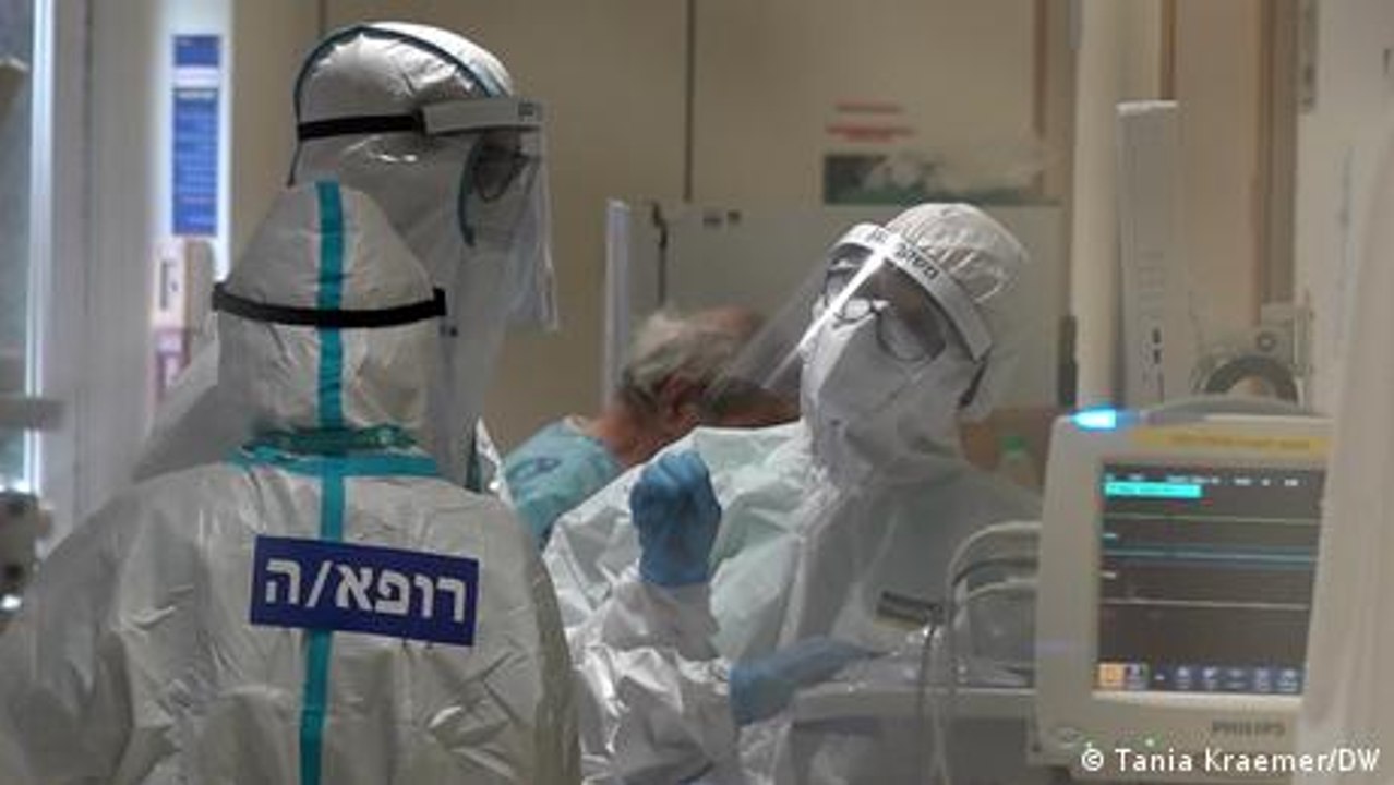 Israel: Omikron belastet Krankenhäuser