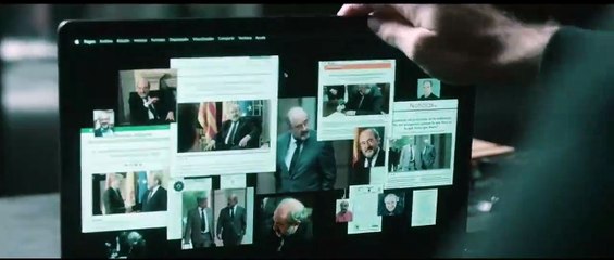 Bataklığın Sessizliği Fragman