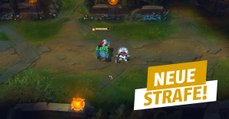 League of Legends: Neue Strafe! Riot will Champions außerhalb des Meta unterstützen