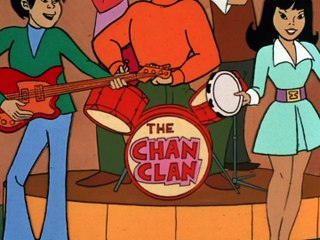 As Aventuras de Charlie Chan - 14 - O Ladrão Grego