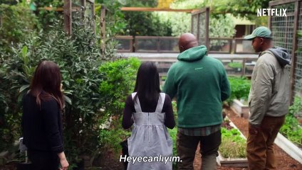 Marie Kondo ile Hayatına Neşe Kat Altyazılı Fragman