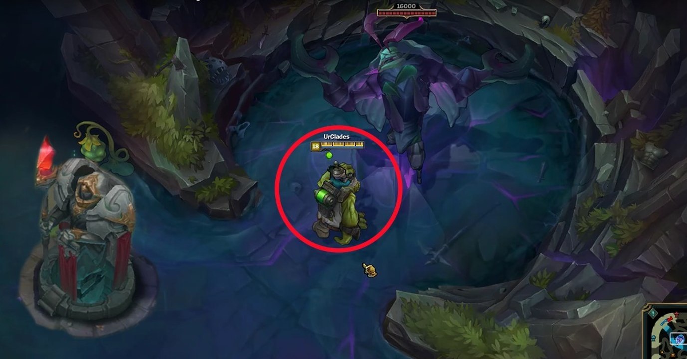 League of Legends: Der neue Herald der Kluft ist da