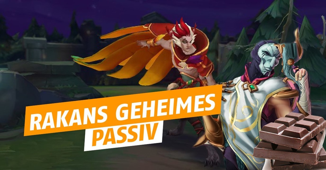 League of Legends: 5 Geheimnisse über Rakan