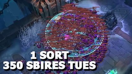 League of Legends : il réalise le rêve de tous les joueurs de Gangplank