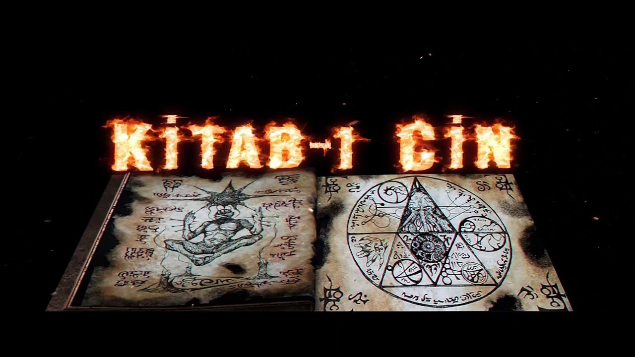 Kitab-ı Cin Fragman