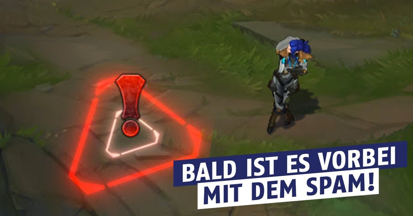 League of Legends: Gegen Tilt! Riot will neue Option einbauen