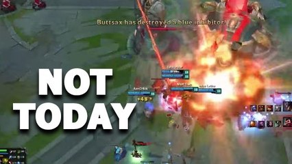 League of Legends : voici la meilleure façon de remporter un base race en ladder