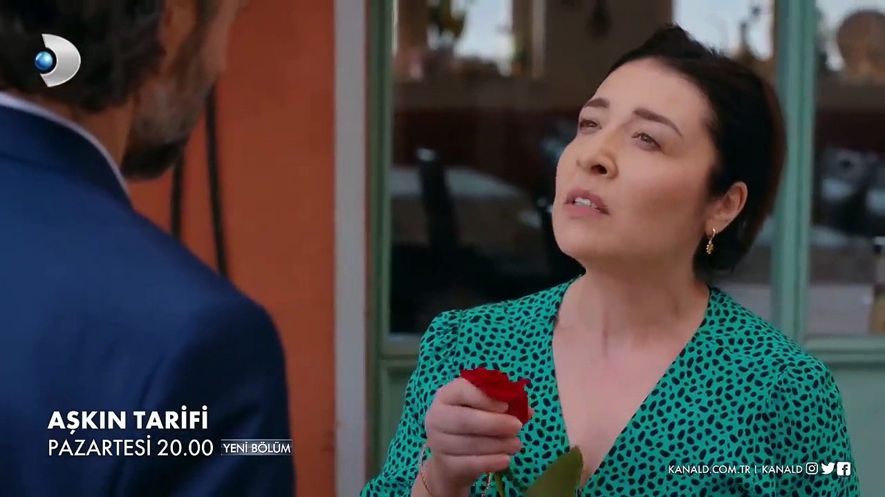 Aşkın Tarifi 12.Bölüm Fragmanı