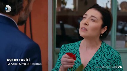 Aşkın Tarifi 12.Bölüm Fragmanı