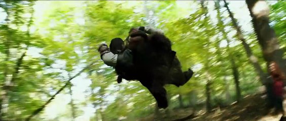 Son Cadı Avcısı - Orijinal Fragman (3)