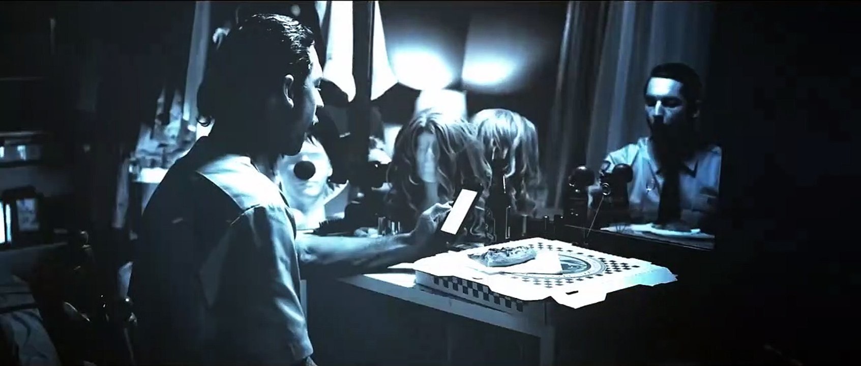 The Basement Orijinal Klip - Basement Escape