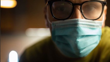 Coronavirus : Comment éviter que vos lunettes ne s’embuent avec le masque