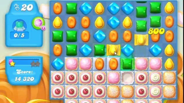 Candy Crush Soda niveau 153 : solution et astuces pour passer le level