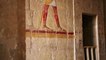 Égypte : Une incroyable momie vieille de deux millé­naires pour­vue d’une langue en or découverte