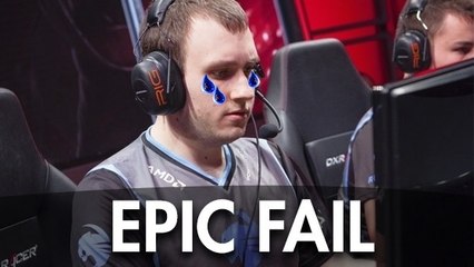 League of Legends : quand Overpow rate tous ses sorts comme un bronze