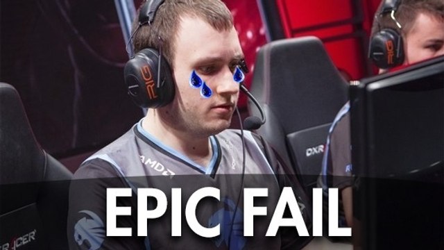 League of Legends : quand Overpow rate tous ses sorts comme un bronze